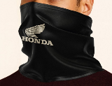 HONDA WING NECKTUBE BLACK